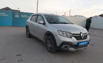 Renault Logan 2021 года за 4 500 000 тг. в Шымкент фото 2
