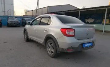 Renault Logan 2021 года за 4 500 000 тг. в Шымкент фото 4