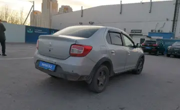 Renault Logan 2021 года за 4 500 000 тг. в Шымкент фото 3