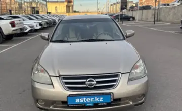 Nissan Altima 2004 года за 3 000 000 тг. в Шымкент фото 2