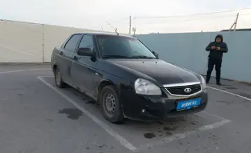 LADA (ВАЗ) Priora 2013 года за 2 500 000 тг. в Шымкент фото 2