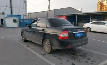 LADA (ВАЗ) Priora 2013 года за 2 500 000 тг. в Шымкент фото 4