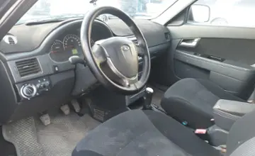 LADA (ВАЗ) Priora 2013 года за 2 500 000 тг. в Шымкент фото 5