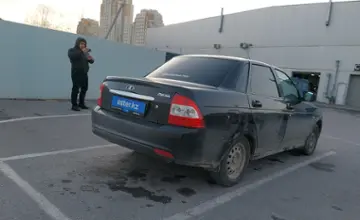 LADA (ВАЗ) Priora 2013 года за 2 500 000 тг. в Шымкент фото 3