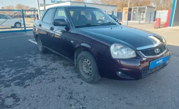 LADA (ВАЗ) Priora 2012 года за 2 000 000 тг. в Шымкент фото 3