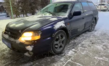 Subaru Outback 2000 года за 2 000 000 тг. в Талдыкорган фото 1