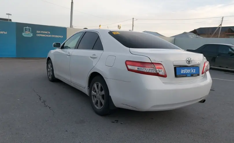 Toyota Camry 2009 года за 8 000 000 тг. в Шымкент фото 4