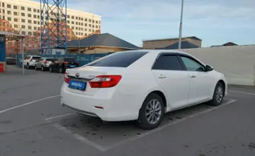 Toyota Camry 2012 года за 9 500 000 тг. в Шымкент фото 3