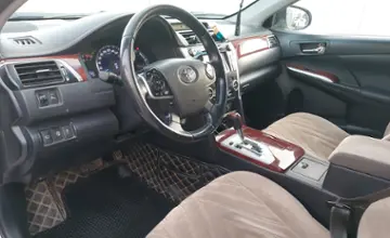 Toyota Camry 2012 года за 9 500 000 тг. в Шымкент фото 5