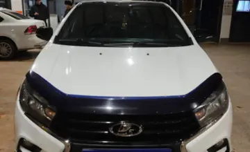 LADA (ВАЗ) Vesta Cross 2021 года за 6 000 000 тг. в Караганда фото 2