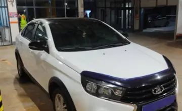 LADA (ВАЗ) Vesta Cross 2021 года за 6 000 000 тг. в Караганда фото 3