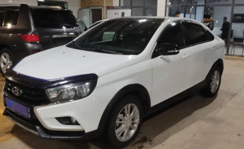 LADA (ВАЗ) Vesta Cross 2021 года за 6 000 000 тг. в Караганда