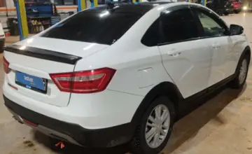 LADA (ВАЗ) Vesta Cross 2021 года за 6 000 000 тг. в Караганда