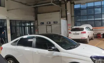 LADA (ВАЗ) Vesta Cross 2021 года за 6 000 000 тг. в Караганда фото 4