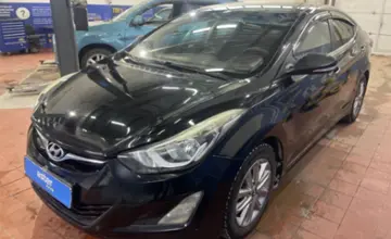 Hyundai Elantra 2016 года за 6 500 000 тг. в Астана фото 1