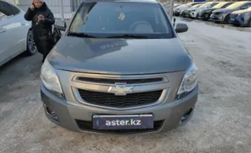 Chevrolet Cobalt 2013 года за 3 700 000 тг. в Костанай фото 2