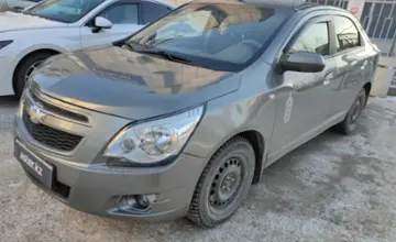 Chevrolet Cobalt 2013 года за 3 700 000 тг. в Костанай фото 1