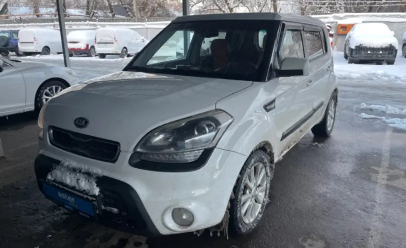 Kia Soul 2013 года за 5 400 000 тг. в Алматы