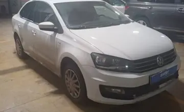 Volkswagen Polo 2017 года за 5 500 000 тг. в Караганда фото 3