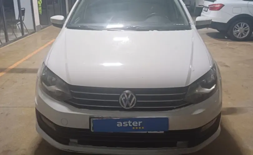 Volkswagen Polo 2017 года за 5 500 000 тг. в Караганда фото 2
