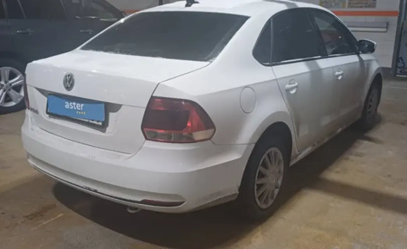 Volkswagen Polo 2017 года за 5 500 000 тг. в Караганда фото 5
