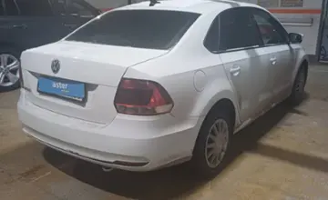Volkswagen Polo 2017 года за 5 500 000 тг. в Караганда