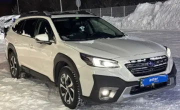 Subaru Outback 2021 года за 16 500 000 тг. в Усть-Каменогорск фото 3