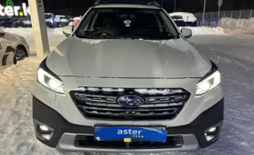 Subaru Outback 2021 года за 16 500 000 тг. в Усть-Каменогорск фото 2
