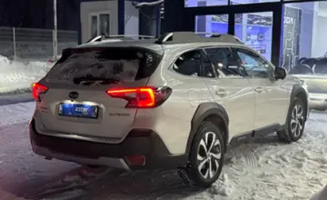 Subaru Outback 2021 года за 16 500 000 тг. в Усть-Каменогорск