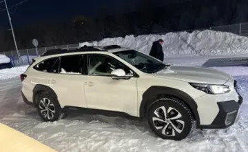 Subaru Outback 2021 года за 16 500 000 тг. в Усть-Каменогорск фото 4