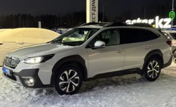 Subaru Outback 2021 года за 16 500 000 тг. в Усть-Каменогорск фото 1