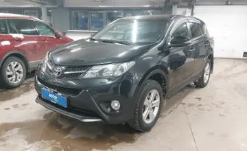 Toyota RAV4 2013 года за 9 500 000 тг. в Астана фото 1