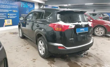 Toyota RAV4 2013 года за 9 500 000 тг. в Астана фото 4