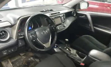 Toyota RAV4 2013 года за 9 500 000 тг. в Астана фото 5