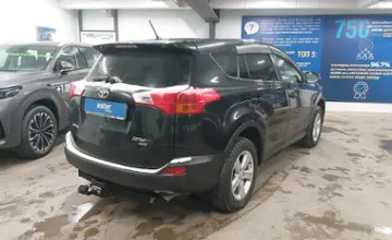 Toyota RAV4 2013 года за 9 500 000 тг. в Астана фото 3
