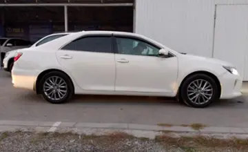 Toyota Camry 2017 года за 11 500 000 тг. в Тараз фото 4