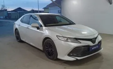 Toyota Camry 2018 года за 15 500 000 тг. в Кызылорда фото 3