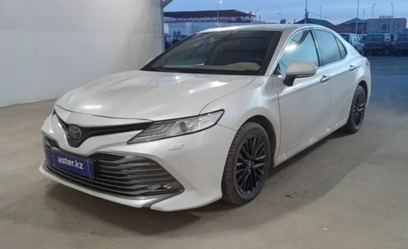 Toyota Camry 2018 года за 15 500 000 тг. в Кызылорда
