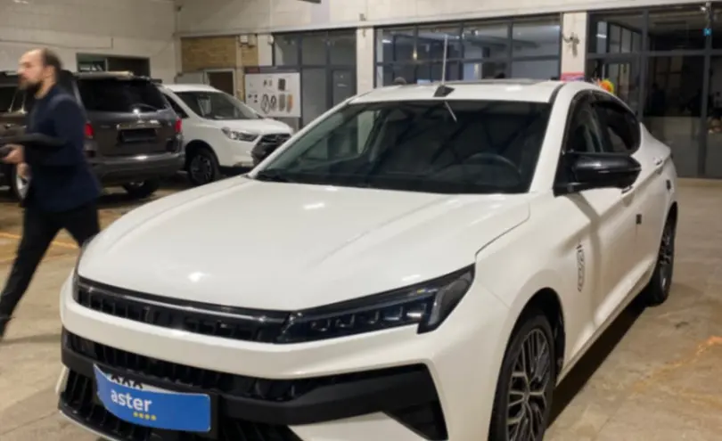 JAC J7 2024 года за 8 500 000 тг. в Караганда