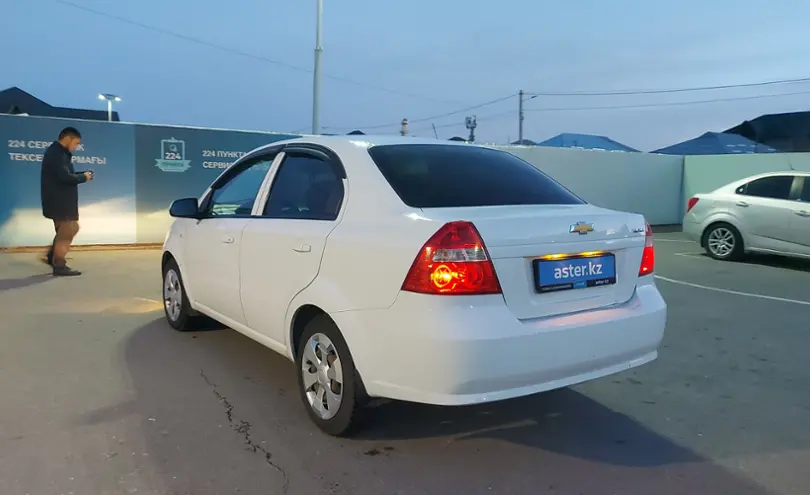 Chevrolet Nexia 2022 года за 5 500 000 тг. в Шымкент фото 4