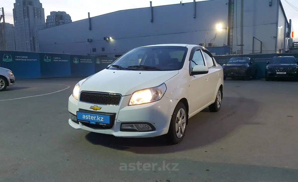 Chevrolet Nexia 2022 года за 5 500 000 тг. в Шымкент