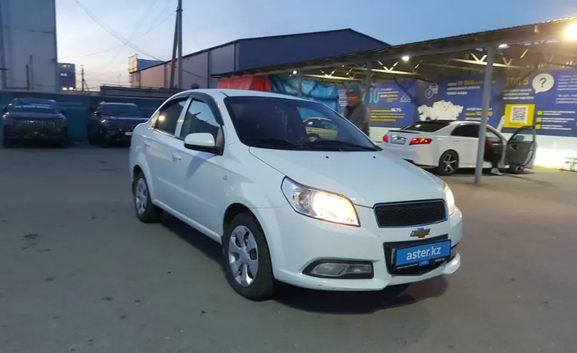 Chevrolet Nexia 2022 года за 5 500 000 тг. в Шымкент фото 2