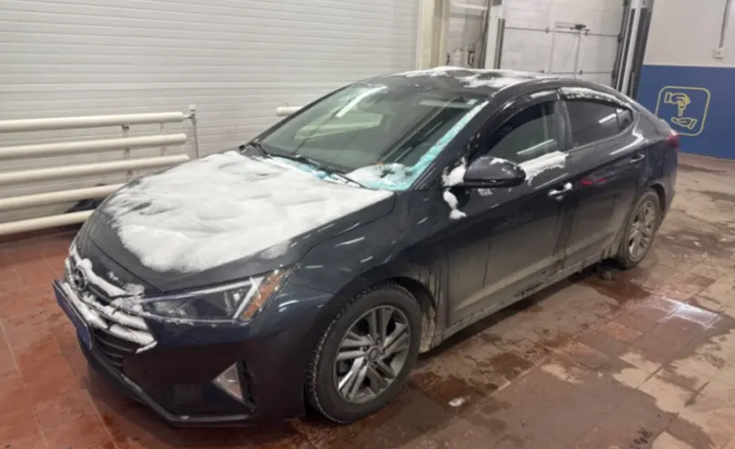 Hyundai Elantra 2020 года за 7 500 000 тг. в Астана