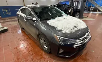 Hyundai Elantra 2020 года за 7 500 000 тг. в Астана фото 3
