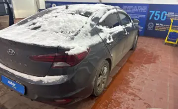 Hyundai Elantra 2020 года за 7 500 000 тг. в Астана