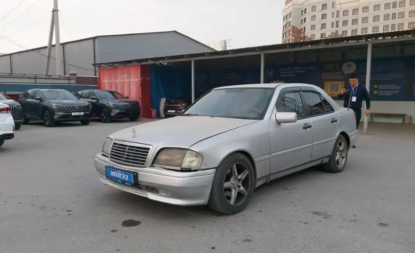 Mercedes-Benz C-Класс 1994 года за 1 500 000 тг. в Шымкент