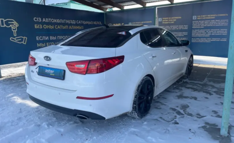 Kia K5 2013 года за 9 000 000 тг. в Талдыкорган