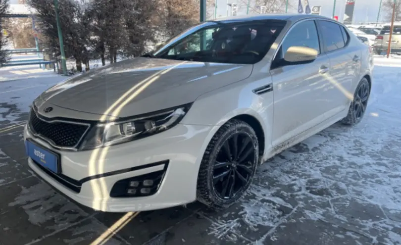 Kia K5 2013 года за 9 000 000 тг. в Талдыкорган фото 1