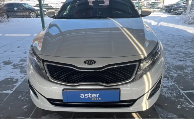 Kia K5 2013 года за 9 000 000 тг. в Талдыкорган фото 2