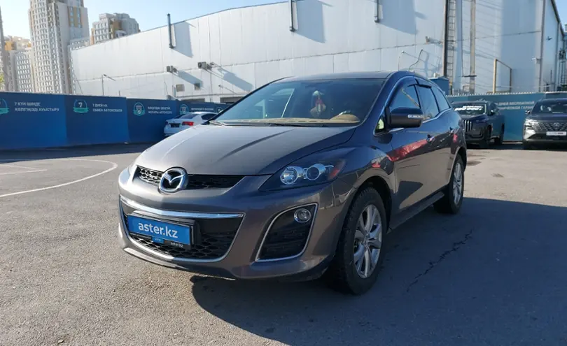 Mazda CX-7 2010 года за 6 000 000 тг. в Шымкент